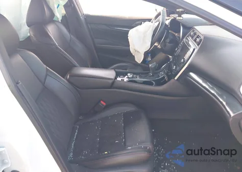 2019 Nissan Maxima 3.5 Sr из США, поврежденный, VIN 1N4AA6AV2KC381453